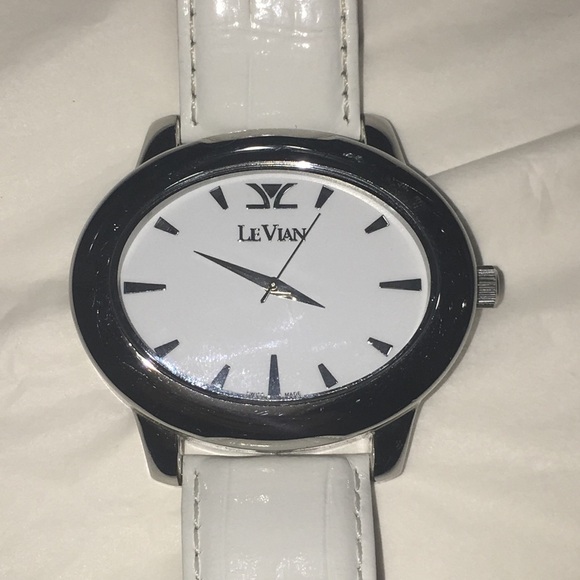 #33 of 500  LeVian lady’s De Lano  Watch - Picture 1 of 9